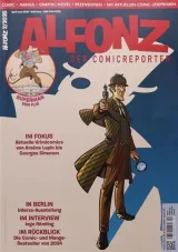 Alfonz Der Comicreporter (Saksa) 1
