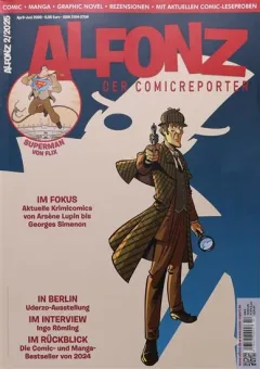 Alfonz Der Comicreporter (Saksa)