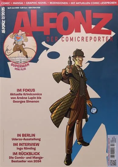 Alfonz Der Comicreporter (Saksa)