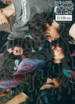 Alla Carta Magazine (Englanti)