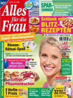 Alles für die Frau (Saksa)
