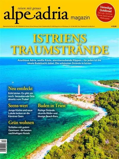 Alpe Adria Magazin (Saksa)
