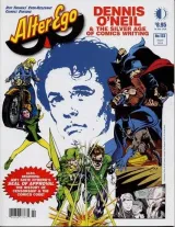 Alter Ego Magazine 1