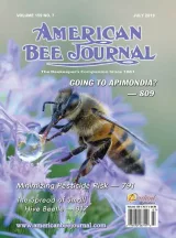 American Bee Journal Magazine 1