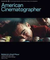 American Cinematographer Magazine 1