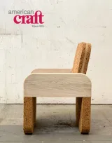 American Craft Magazine 1