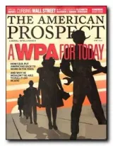 American Prospect Magazine 1