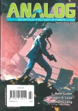 Analog Science Fiction & Fact Magazine 1