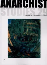 Anarchist Studies Magazine 1