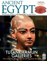 Ancient Egypt Magazine 1