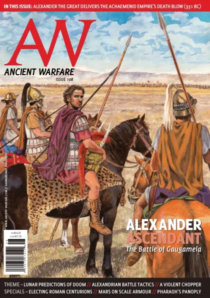 Ancient Warfare Magazine (Englanti)