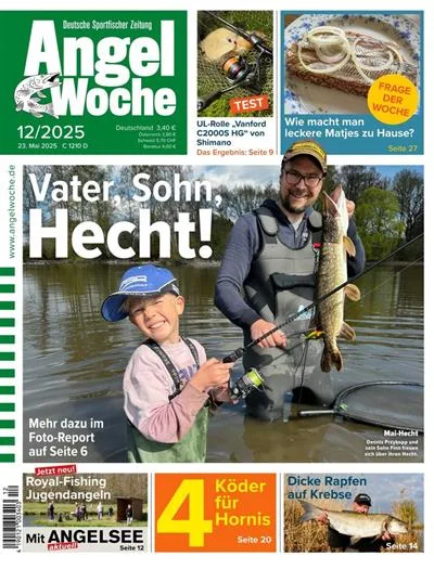 Angelwoche (Saksa)