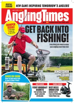 Angling Times Magazine