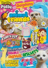 Animal Friends Magazine 1