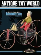 Antique Toy World Magazine 1