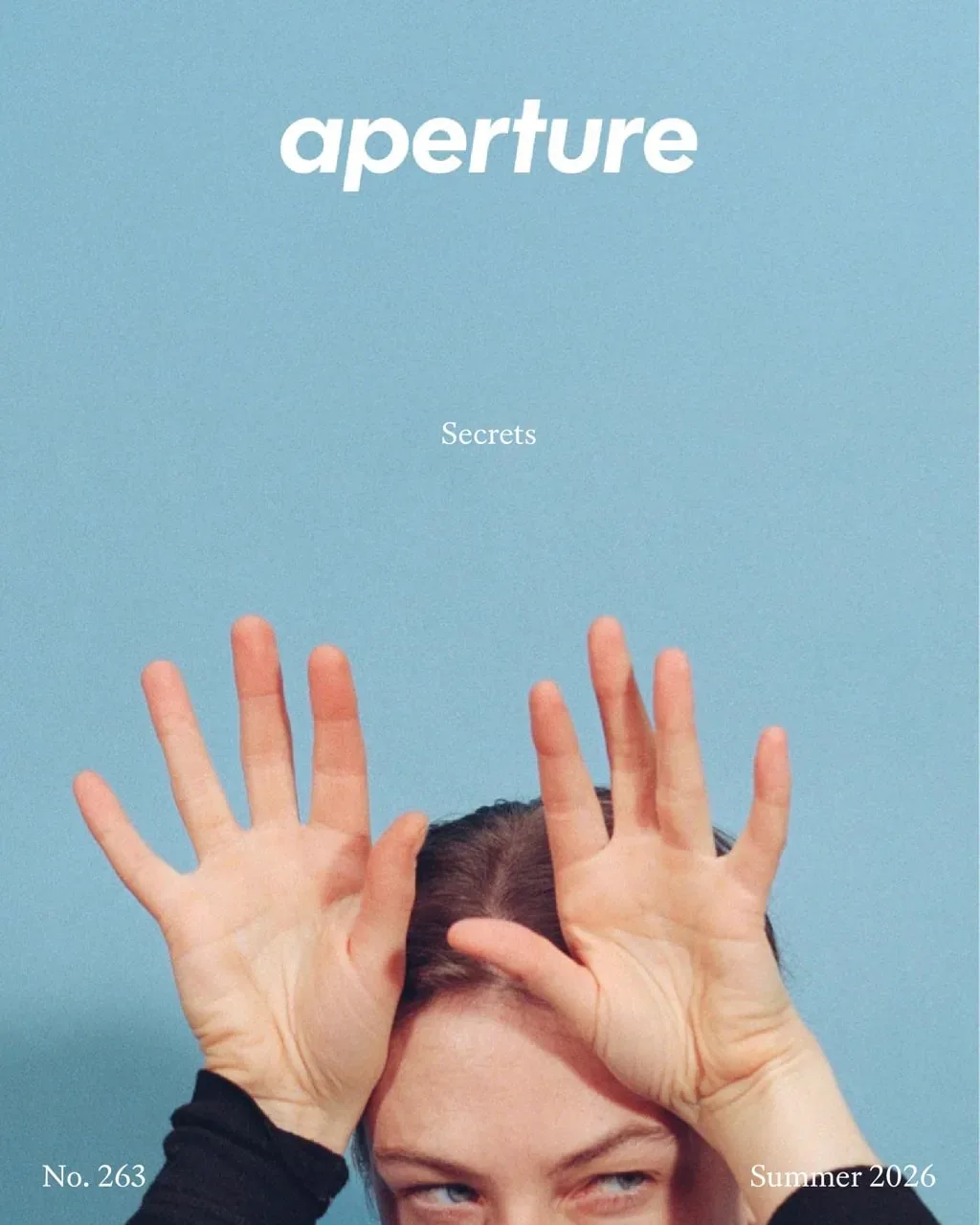 Aperture Magazine