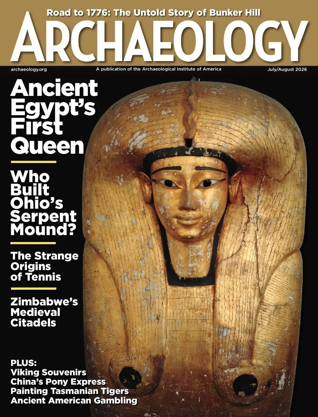 Archaeology Magazine
