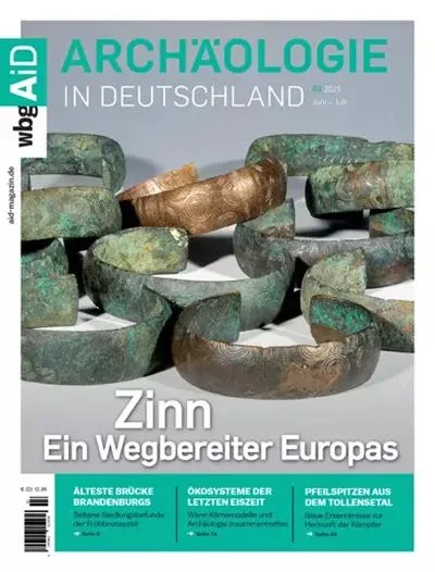 Archäologie in (Saksa)