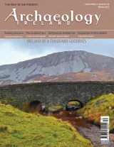 Archaeology Ireland Magazine (Englanti) 1