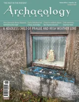 Archaeology Ireland Magazine (Englanti) 1