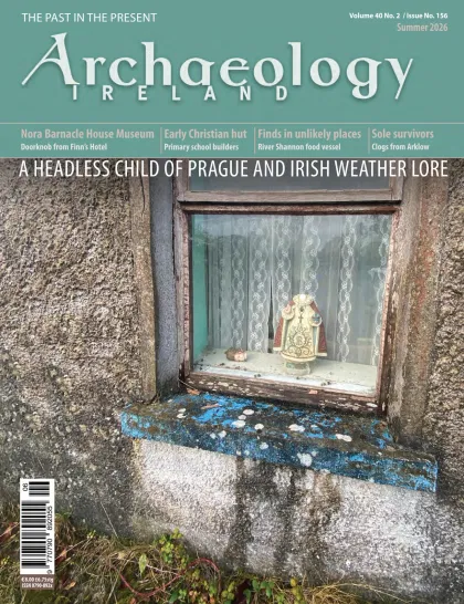 Archaeology Ireland Magazine (Englanti)