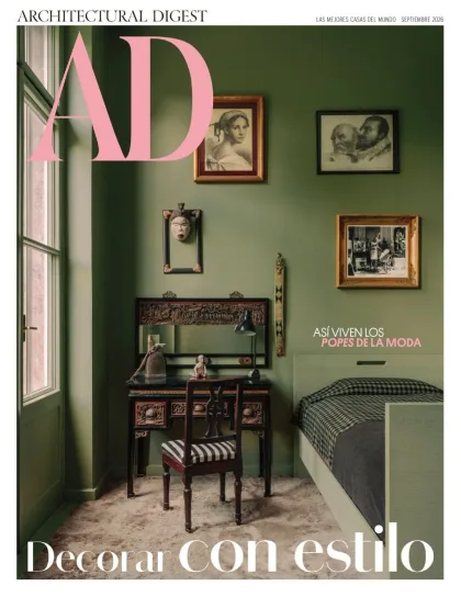 Architectural Digest (Espanja)