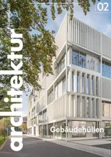 Architektur Fachmagazin (Saksa) 1