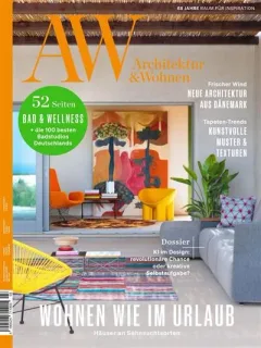Architektur & Wohnen (Saksa)