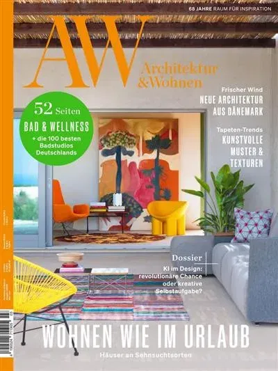 Architektur & Wohnen (Saksa)