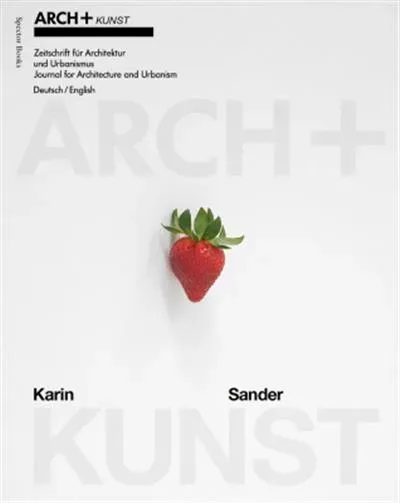 ArchPlus Magazine (English / Deutsch)