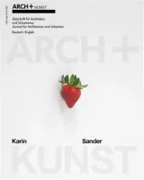 ArchPlus Magazine (English / Deutsch) 1