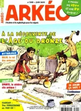 Arkeo junior (Ranska) 1