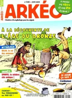 Arkeo junior (Ranska)