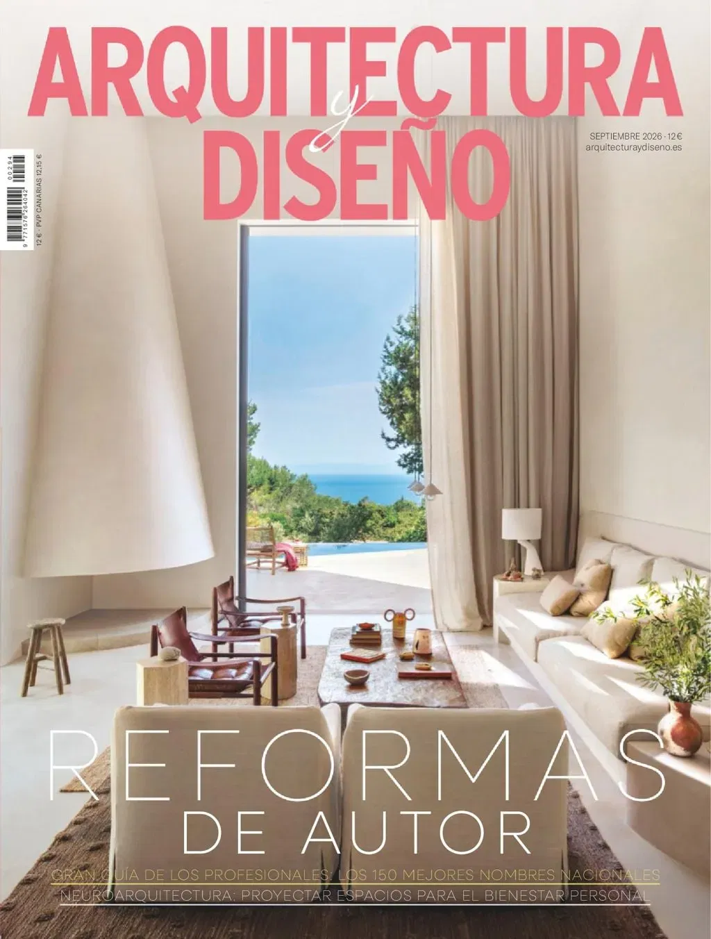 Arquitectura y Diseño (Espanja)