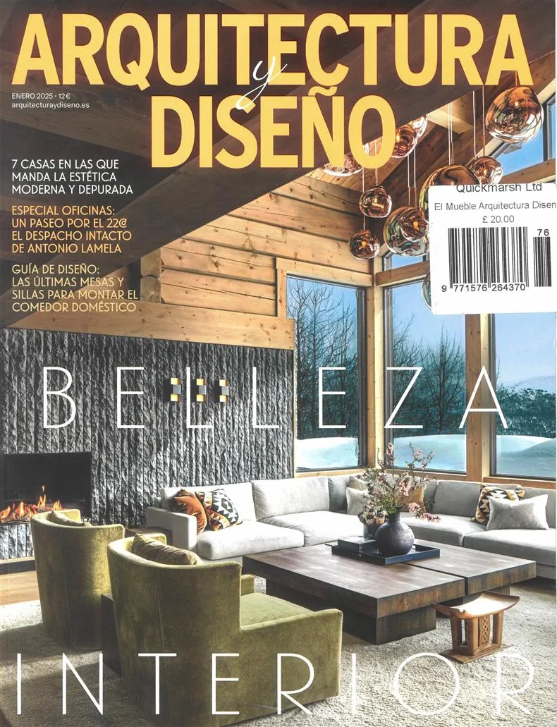 Arquitectura y Diseño (Espanja)