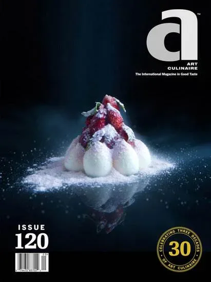Art Culinaire Magazine