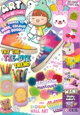 Art Draw and Create Magazine 1