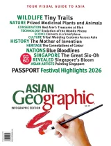 Asian Geographic Magazine (Englanti) 1