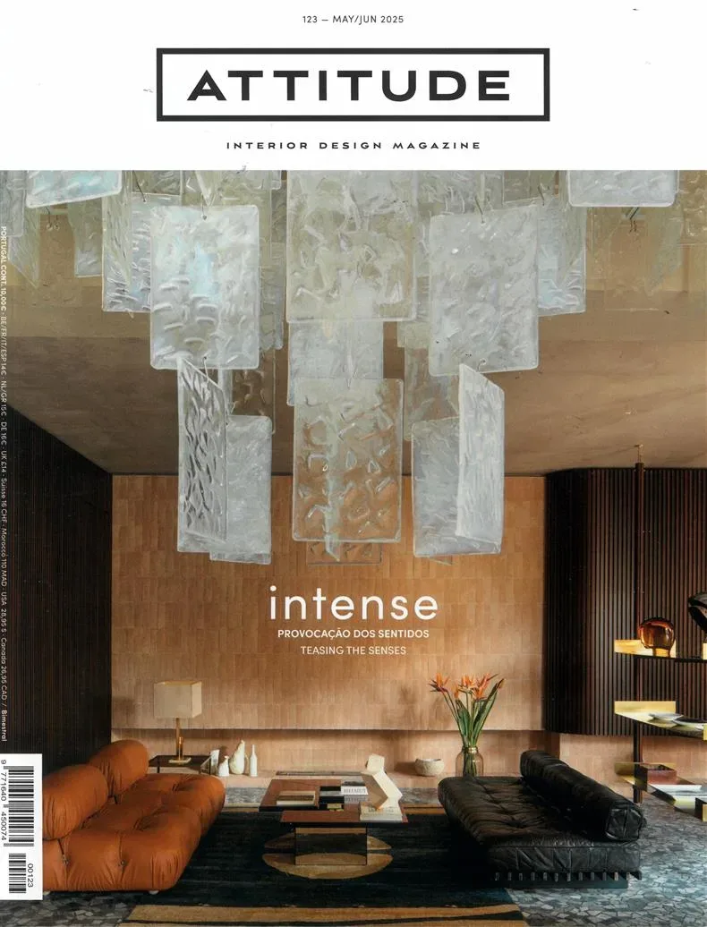 Attitude Interior Design Magazine (Englanti)
