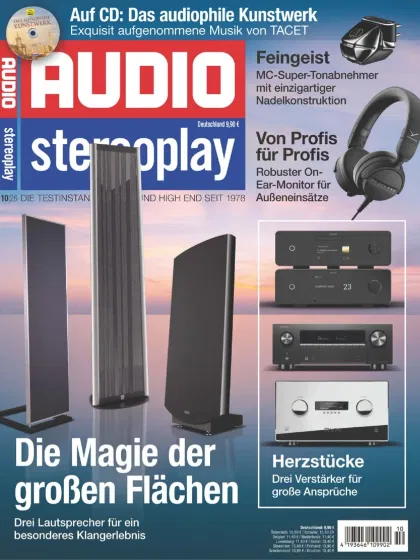 Audio + Stereoplay (Saksa)
