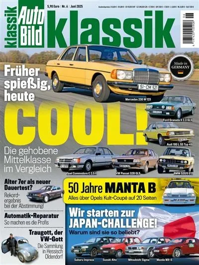 Auto Bild Klassik (Saksa)