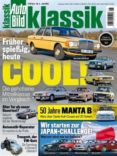Auto Bild Klassik (Saksa)