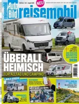 Auto Bild Reisemobil (Saksa) 1