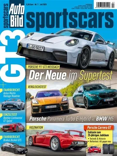 Auto Bild Sportscars (Saksa)