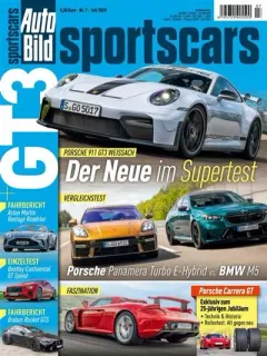 Auto Bild Sportscars (Saksa)