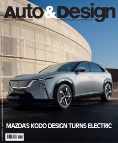 Auto & Design Magazine (Englanti)