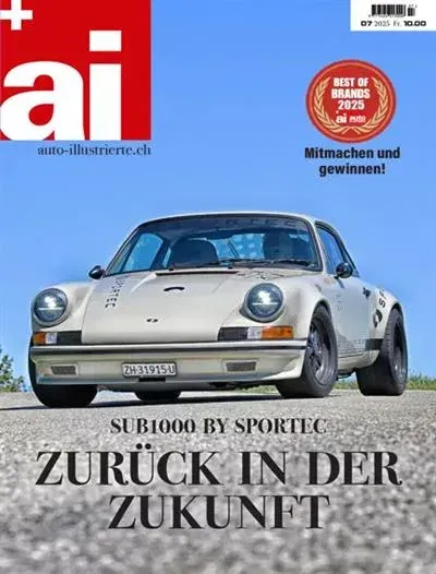 Auto Illustrierte (Saksa)