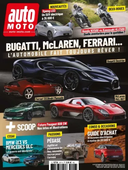 Auto Moto (Ranska)