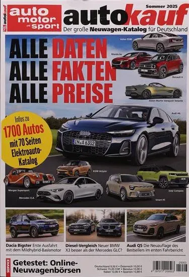 Auto Motor und Sport AutoKauf (Saksa)