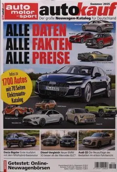 Auto Motor und Sport AutoKauf (Saksa)